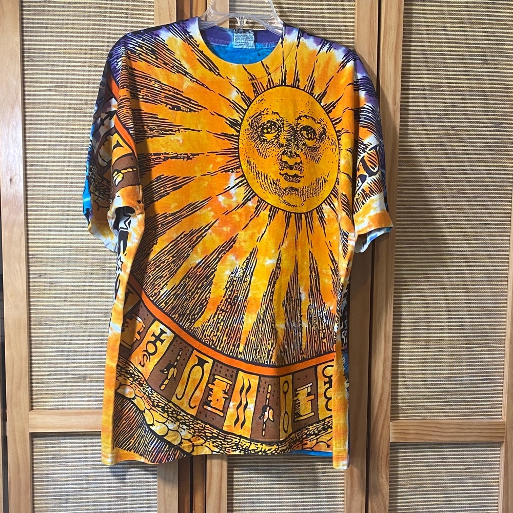 Liquid Blue Vintage T-Shirt 1996